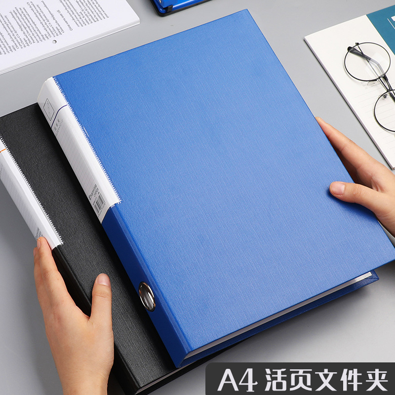 2/3 Hole A4 Ring Binder File F - Binder A4 Lever recensione e prezzo