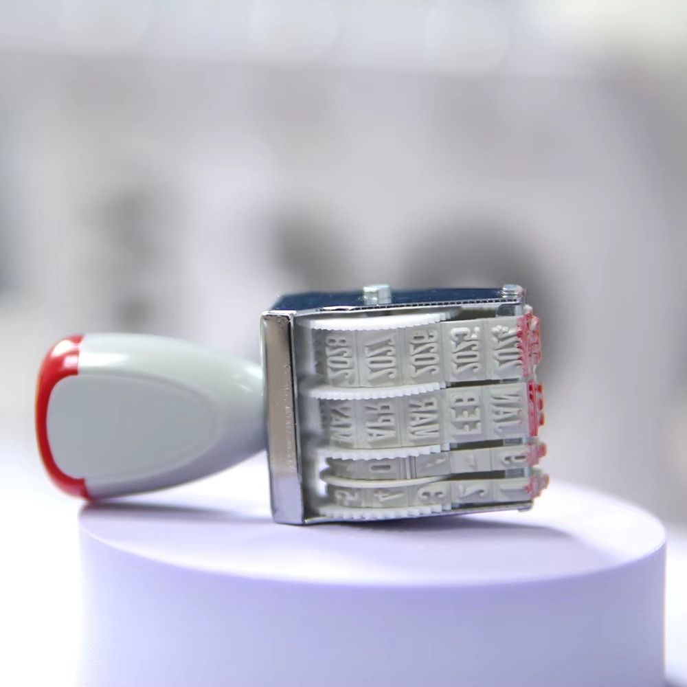 Practical Digital Date Wheel S - Rubber Date Stamp recensione e prezzo