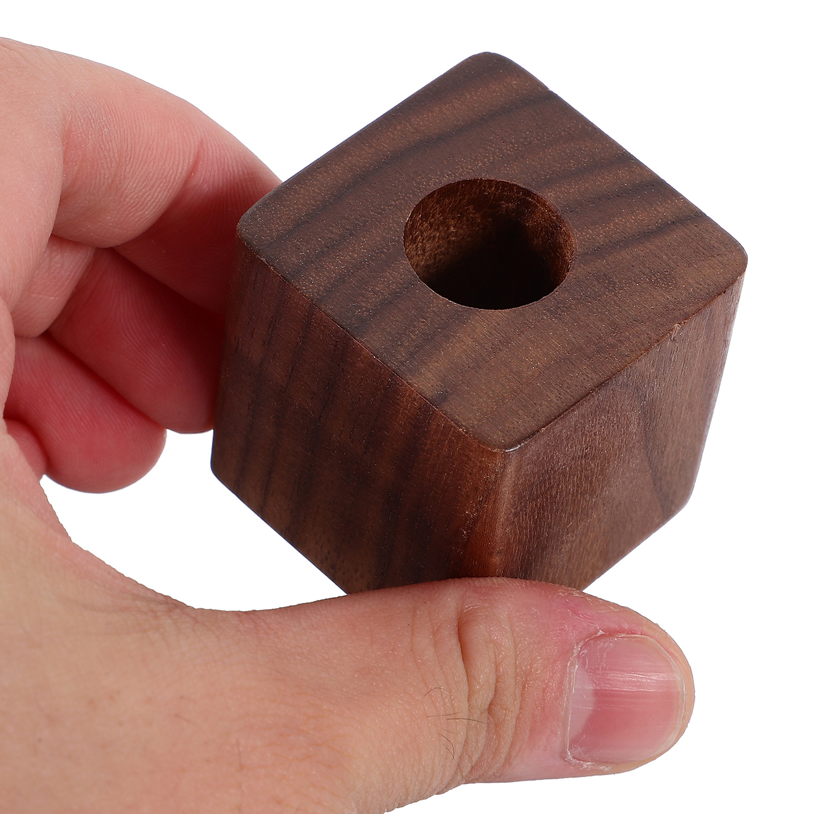 Walnut Pen Stand Single Holder - Pen Rest Single recensione e prezzo