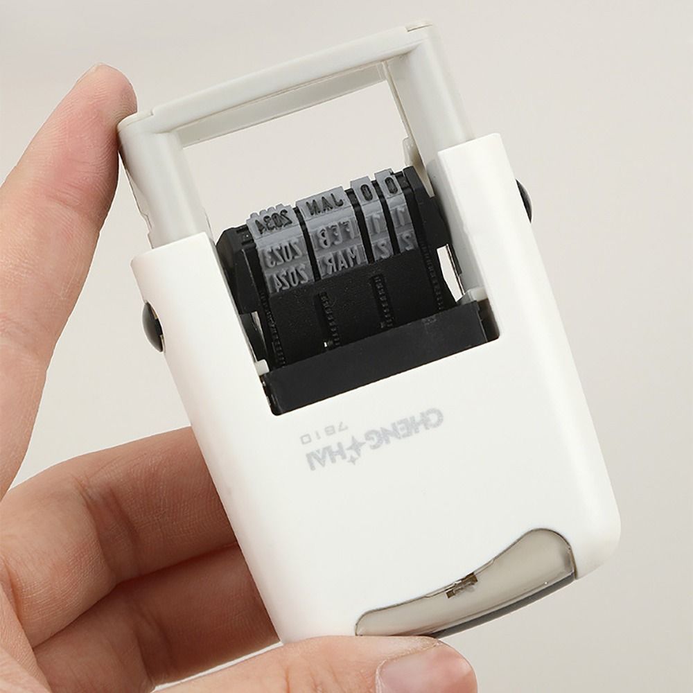 Automatic Ink Return Day-month - Rubber Date Stamp recensione e prezzo