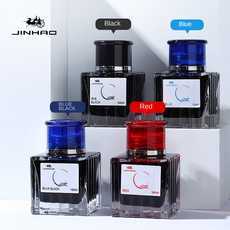 JINHAO 100/50/30ml Fountain Pe - Fountain Pen Bottled Ink recensione e prezzo