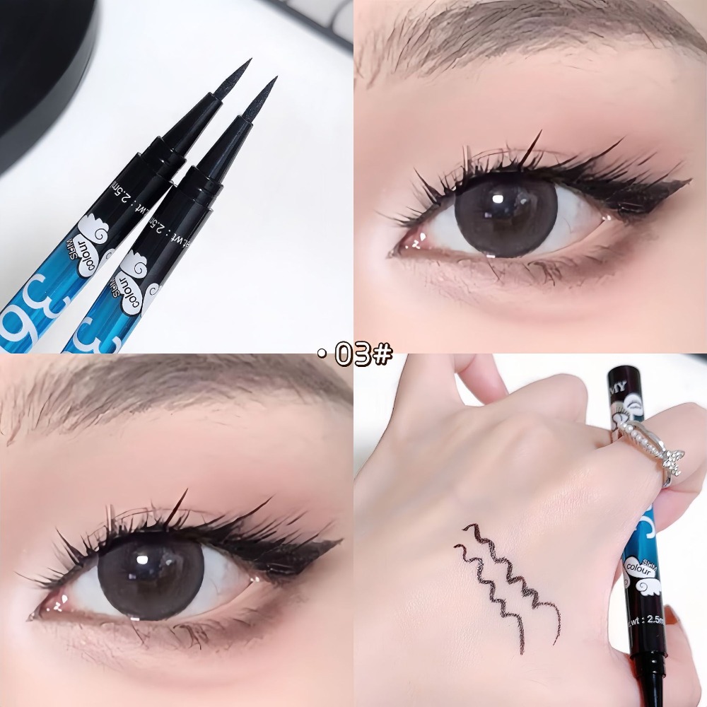 0.01mm Ultra Fine Liquid Eyeli - Correction Pen Fine recensione e prezzo