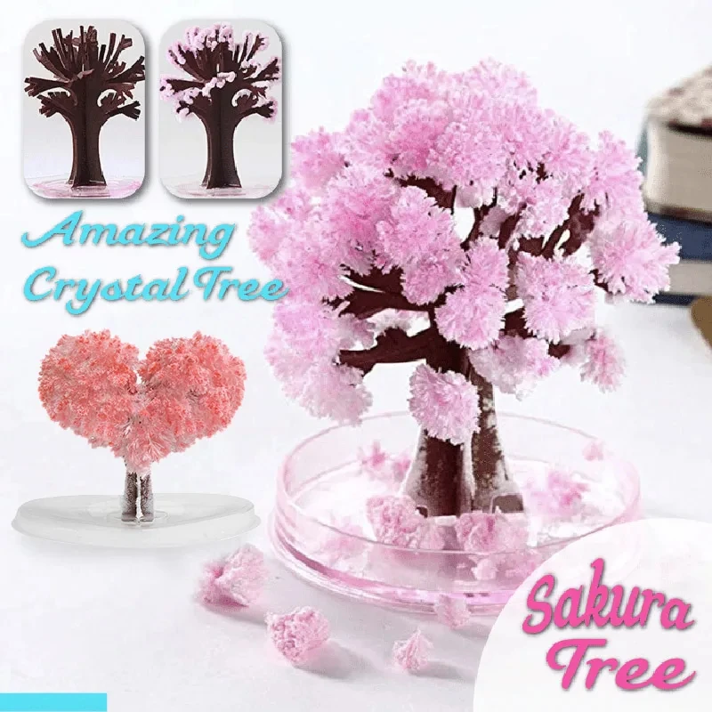Mini Magic Sakura Miniature Tr - Paper Weight Crystal recensione e prezzo