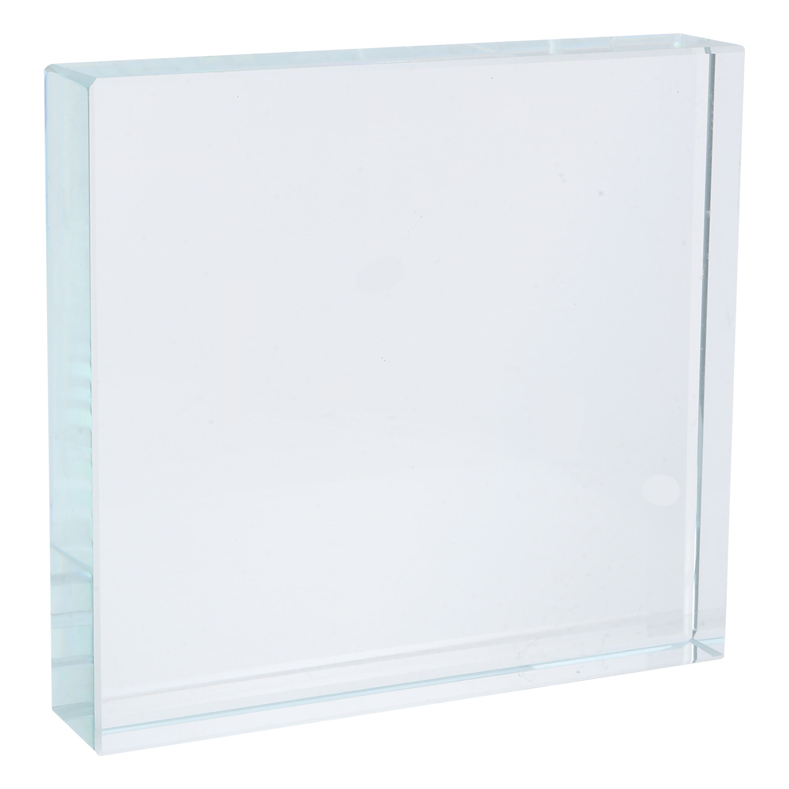 Glass Paperweight Rectangular  - Book Weight Glass recensione e prezzo
