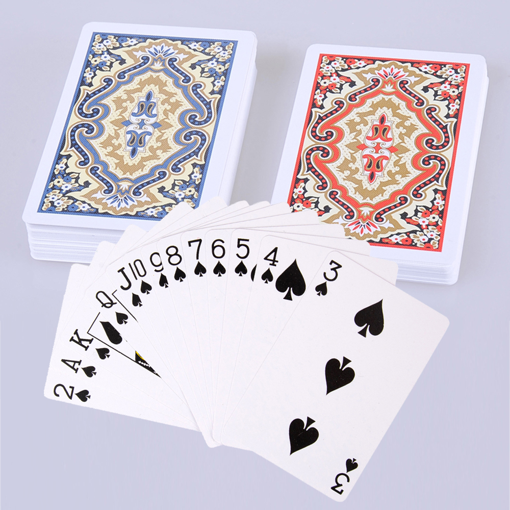 2 Decks Bridge Red and Blue Bo - Card Index Box recensione e prezzo