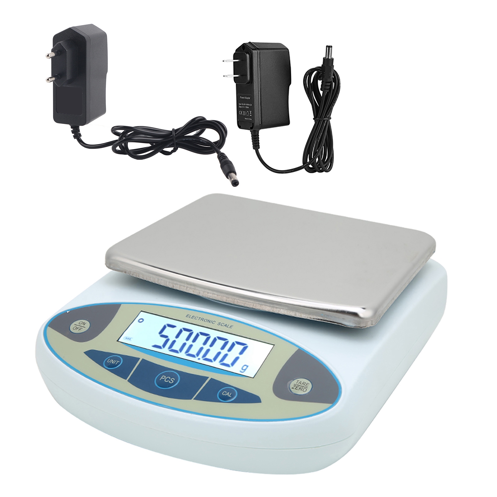 5000g 0.01g Digital Precision  - Tape Dispenser Weighted recensione e prezzo