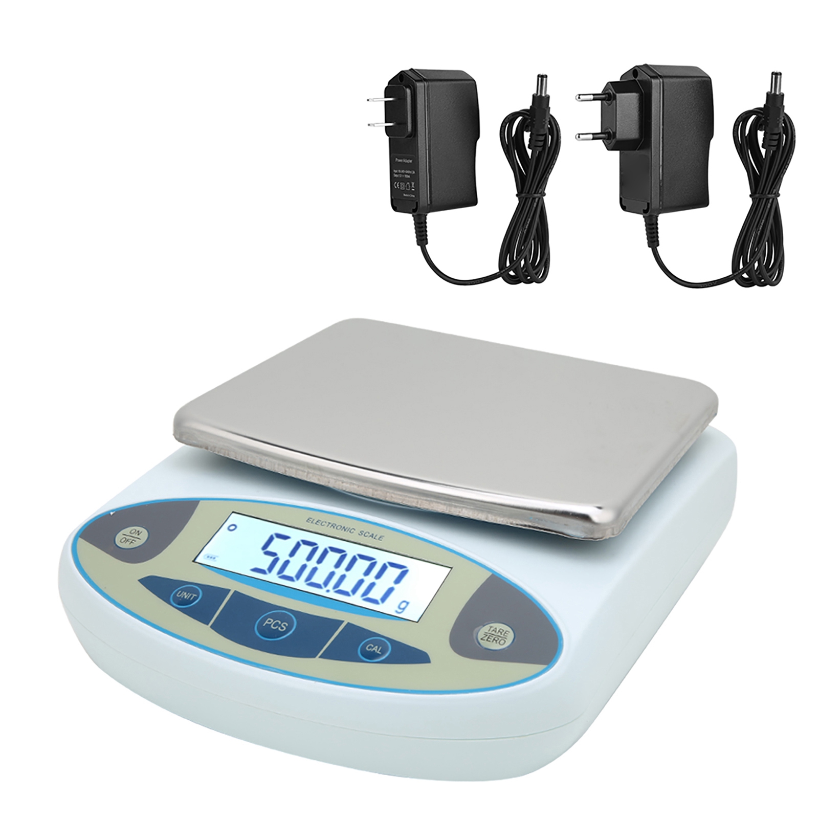 5000g 0.01g Digital Precision  - Tape Dispenser Weighted recensione e prezzo