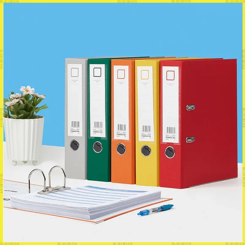 Multicolor Large Ring Binder A - Binder A4 Lever recensione e prezzo