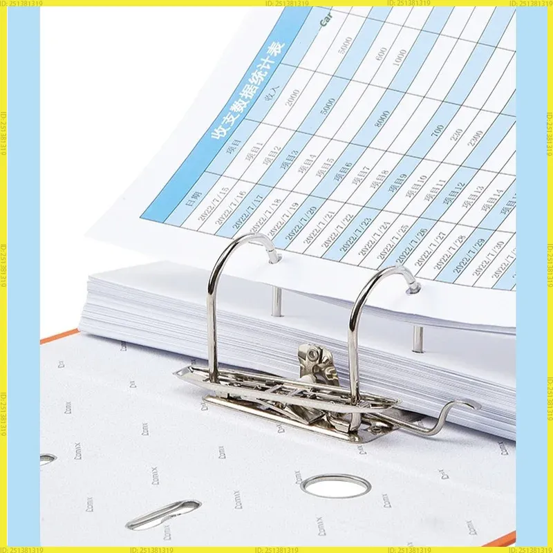 Multicolor Large Ring Binder A - Binder A4 Lever recensione e prezzo