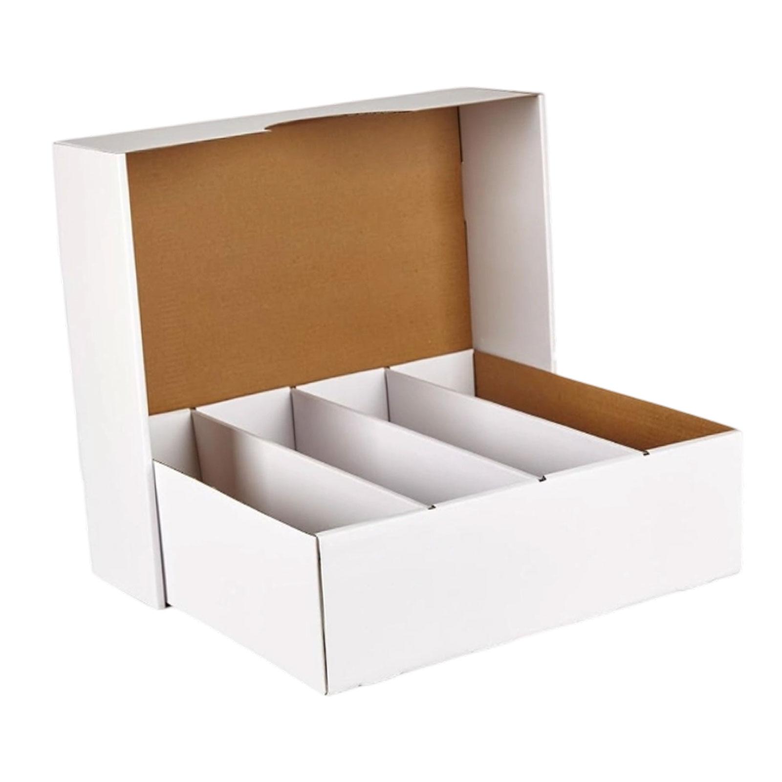 Trading Card Storage Box Organ - Card Index Box recensione e prezzo