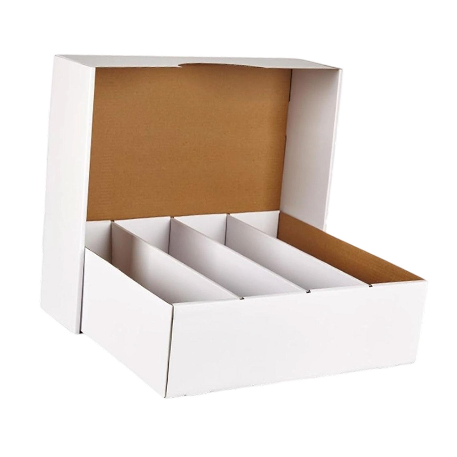 Trading Card Storage Box Organ - Card Index Box recensione e prezzo