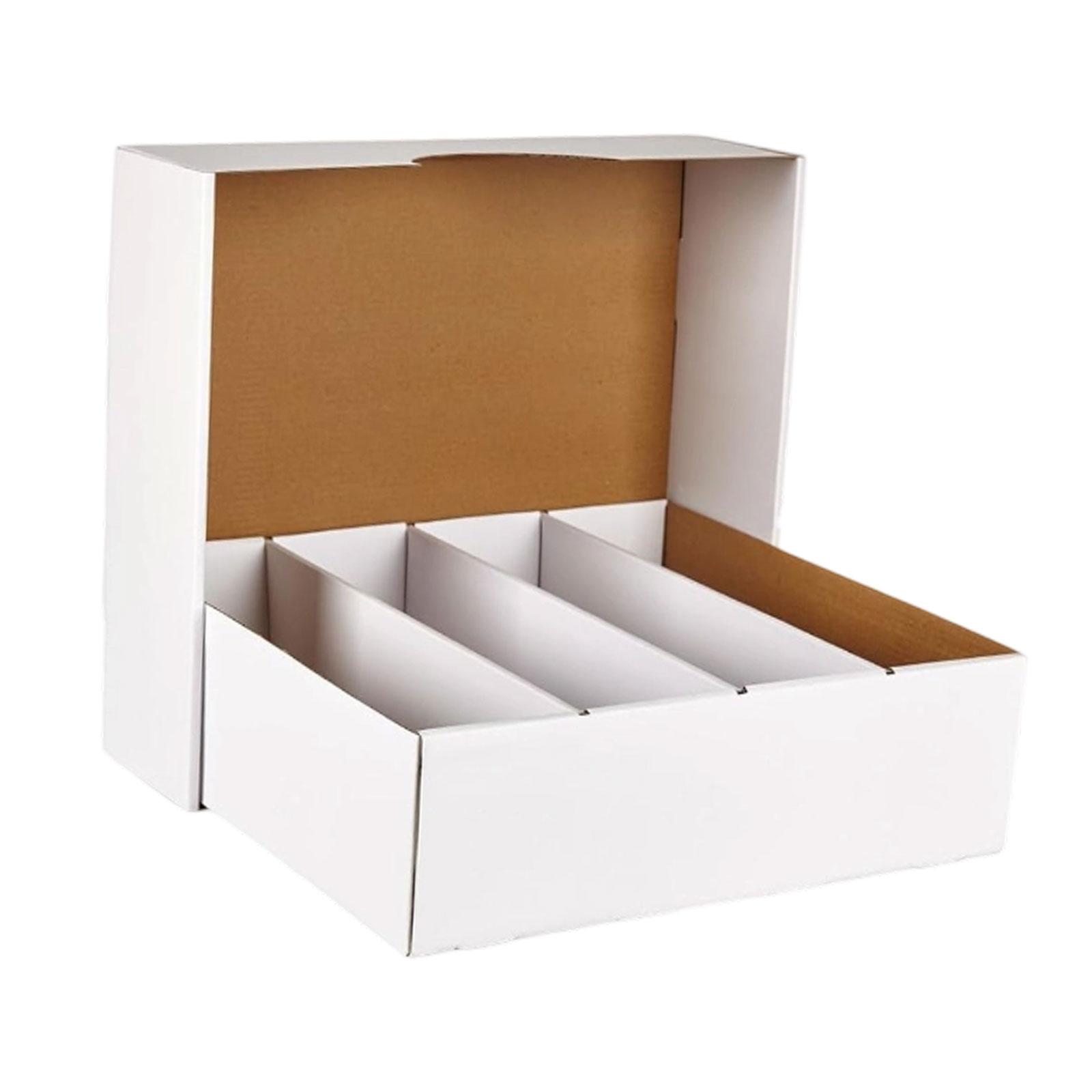 Trading Card Storage Box Organ - Card Index Box recensione e prezzo
