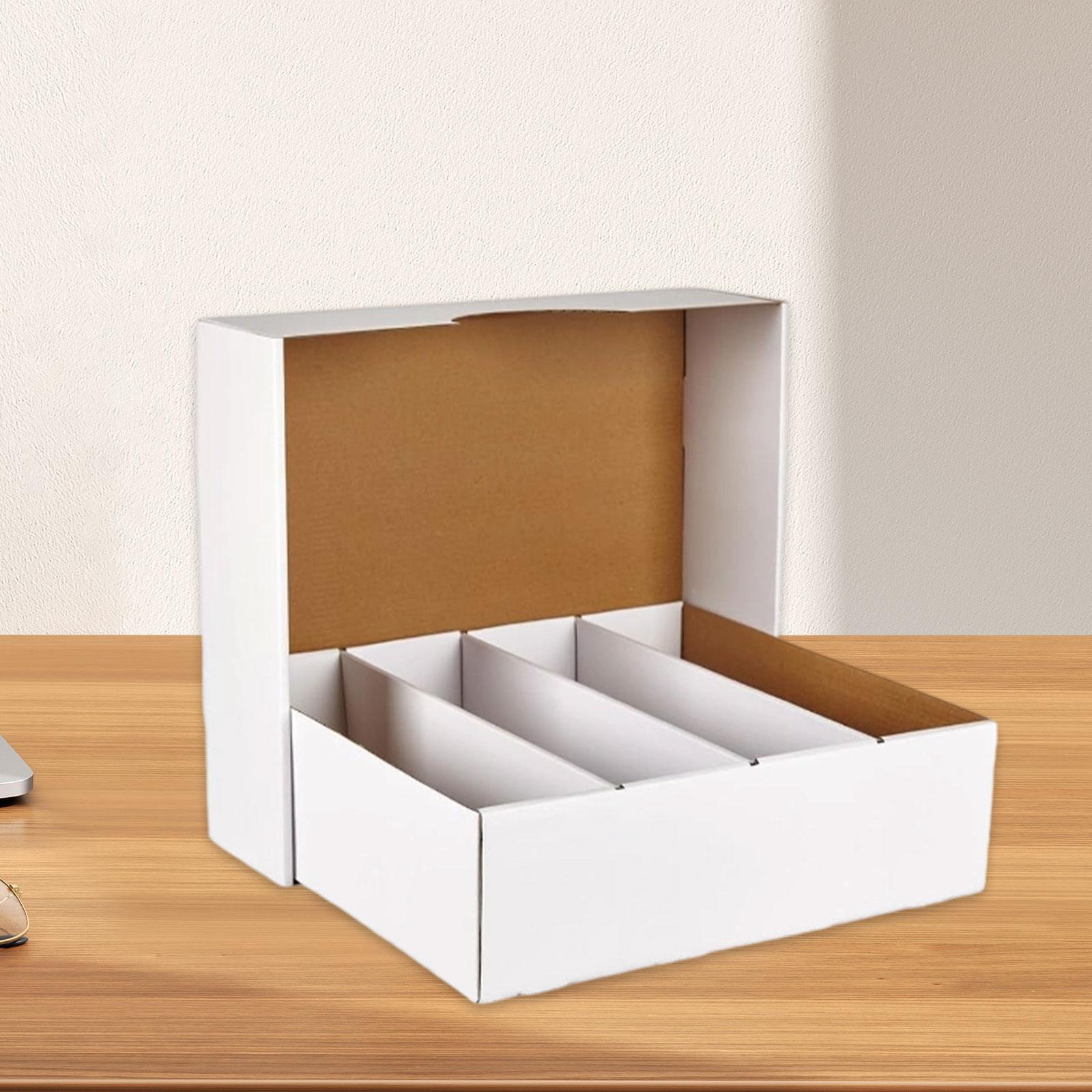 Trading Card Storage Box Organ - Card Index Box recensione e prezzo