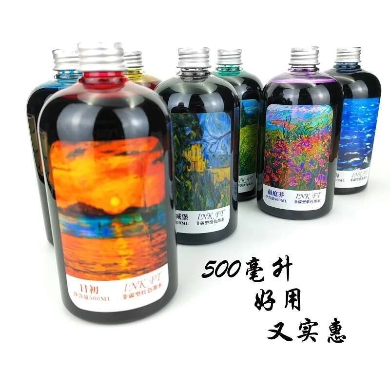 Oramile  500ml Large Bottle No - Fountain Pen Bottled Ink recensione e prezzo