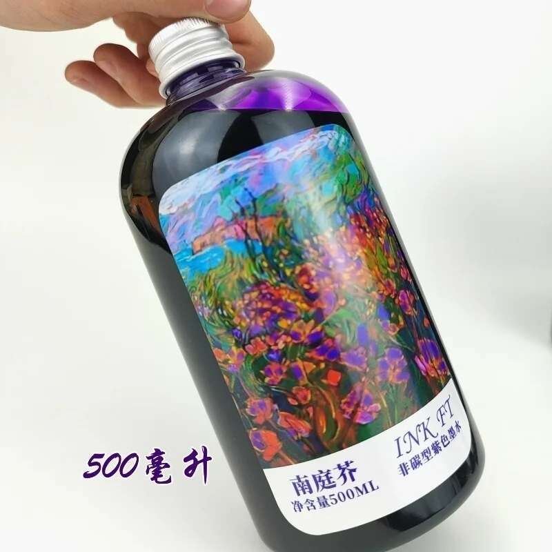 Oramile  500ml Large Bottle No - Fountain Pen Bottled Ink recensione e prezzo