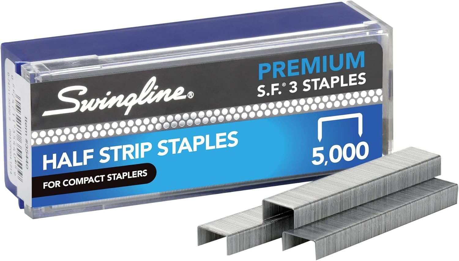 Staples for Desktop Staplers,  - Stapler Half Strip recensione e prezzo