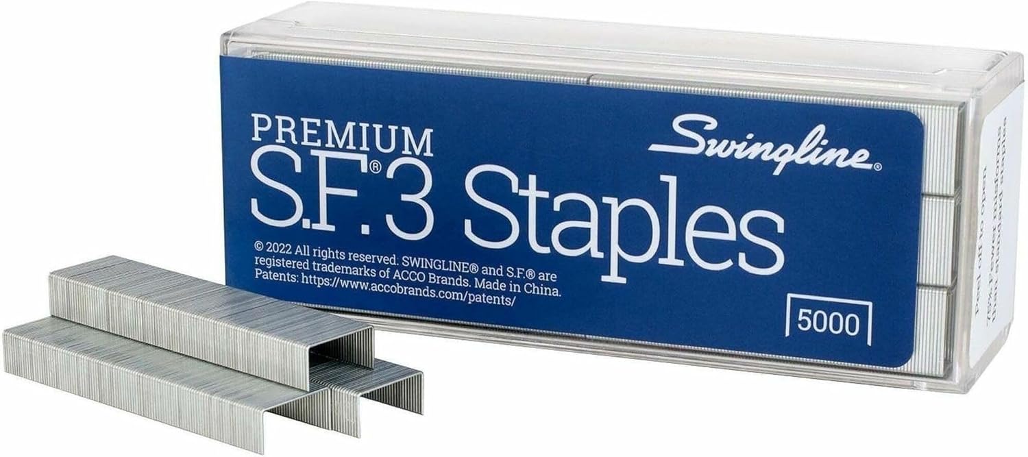 Staples for Desktop Staplers,  - Stapler Half Strip recensione e prezzo