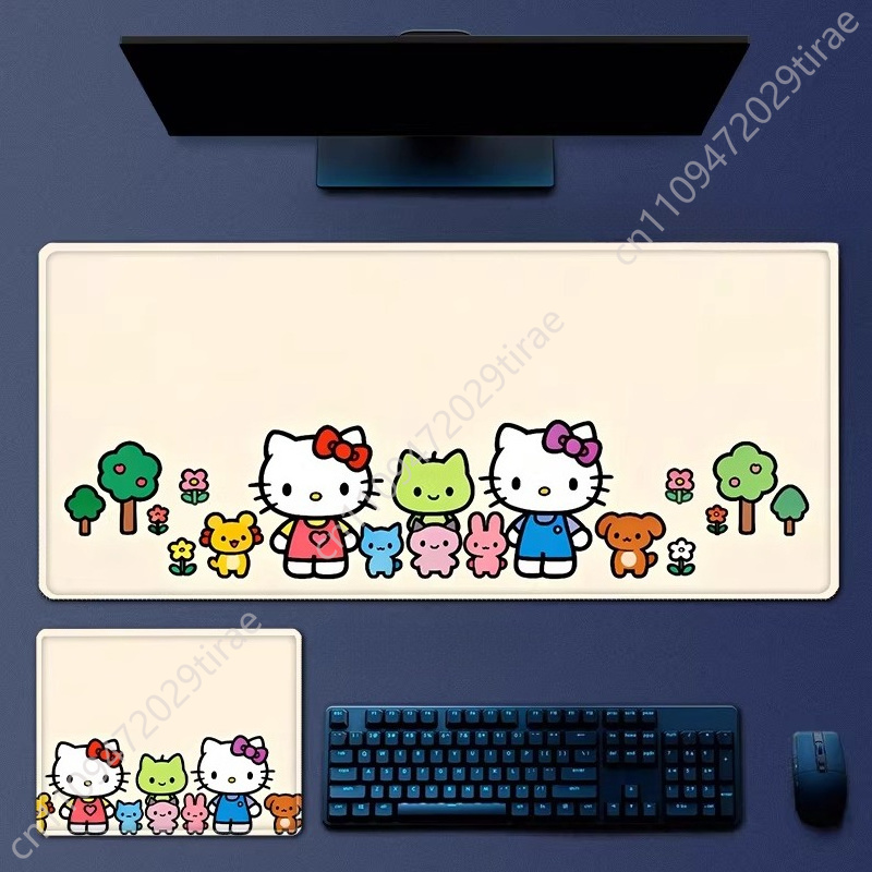 High Definition Hello Kitty No - Leather Desk Pad recensione e prezzo