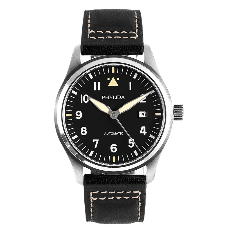 PHYLIDA 42mm Spitfire Pilot’s  - Paper Weight Crystal recensione e prezzo