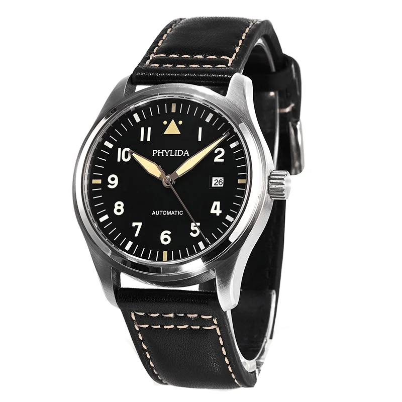 PHYLIDA 42mm Spitfire Pilot’s  - Paper Weight Crystal recensione e prezzo