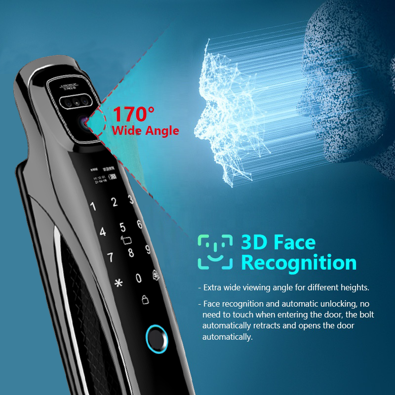 Wifi Tuya APP Face Recognition - Letter Opener Brass recensione e prezzo
