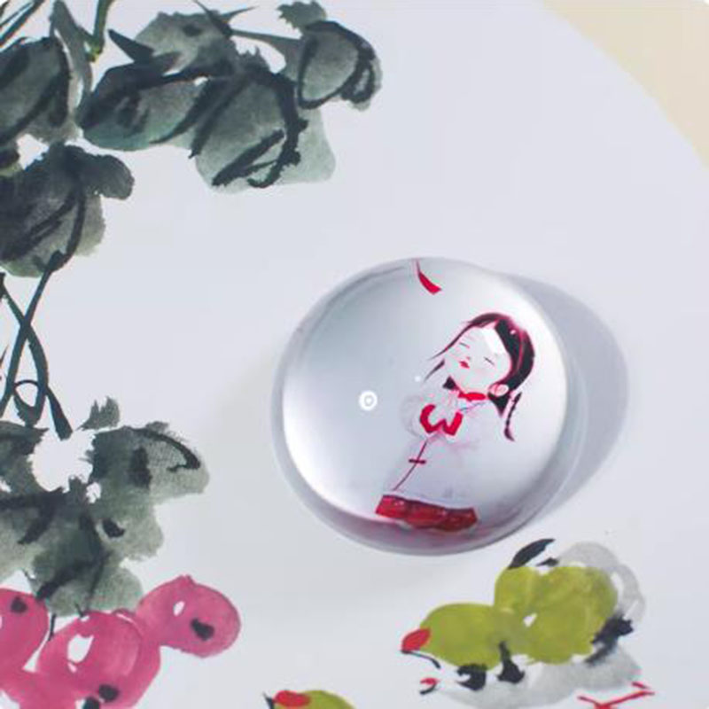 Creative Chinese Style Crystal - Paper Weight Crystal recensione e prezzo
