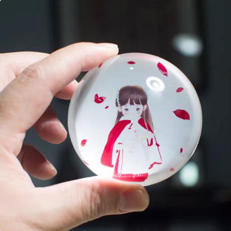 Creative Chinese Style Crystal - Paper Weight Crystal recensione e prezzo