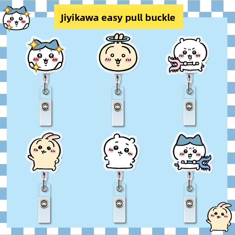 jiyi Retractable Badge Reel Ka - Index Card Holder recensione e prezzo