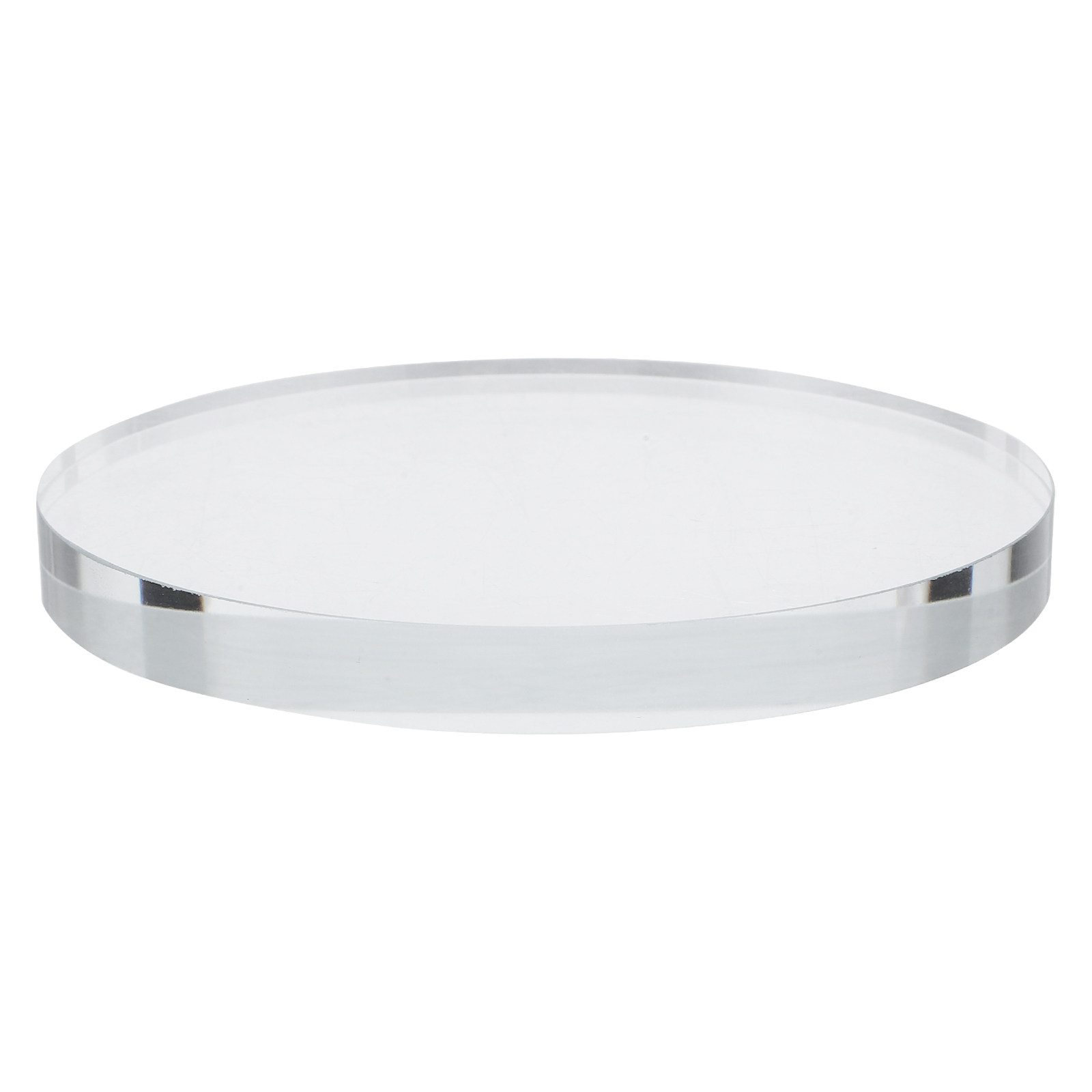 Heavy Round Glass Paperweight  - Book Weight Glass recensione e prezzo