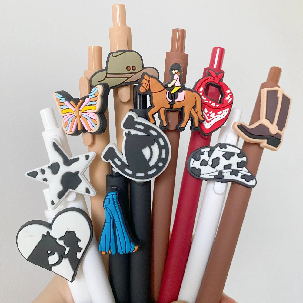 10Pcs Western Retractable Gel  - Correction Pen Fine recensione e prezzo