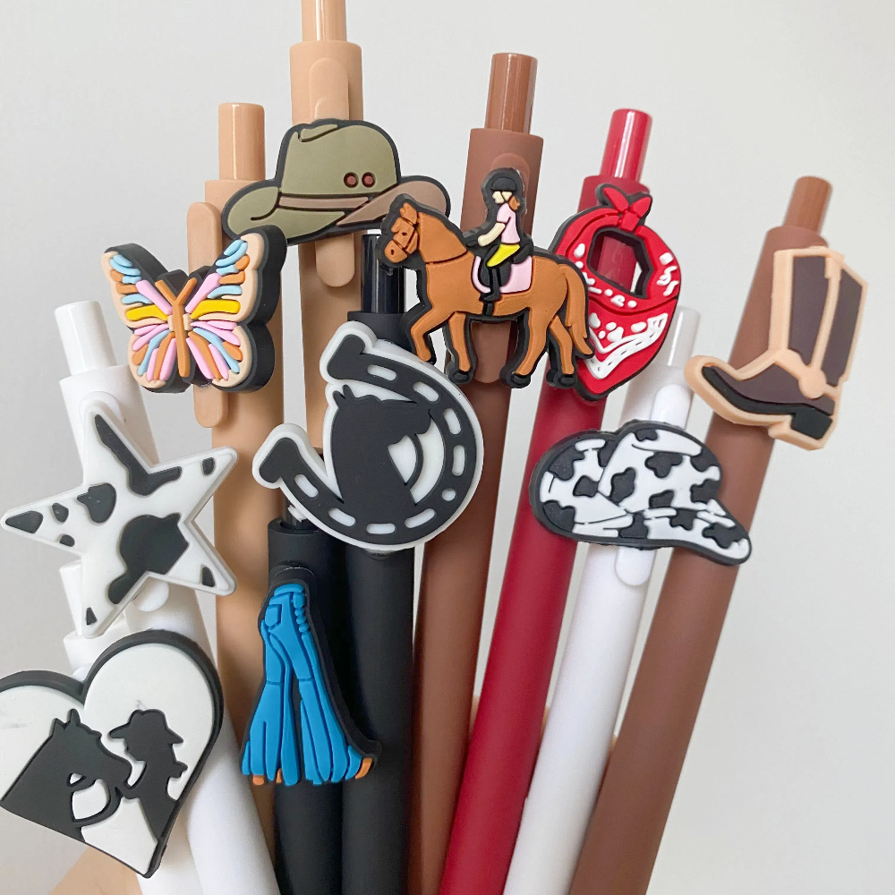 10Pcs Western Retractable Gel  - Correction Pen Fine recensione e prezzo