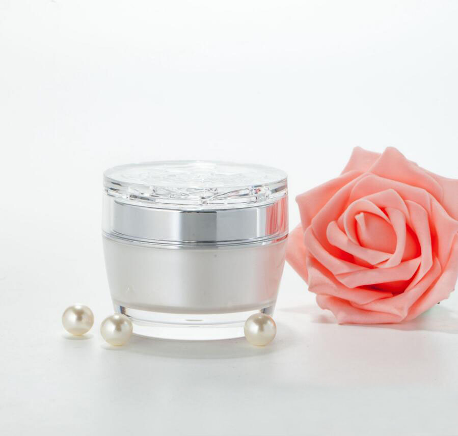 50G Pearl White Acrylic/Plasti - Gel Refill Pack recensione e prezzo