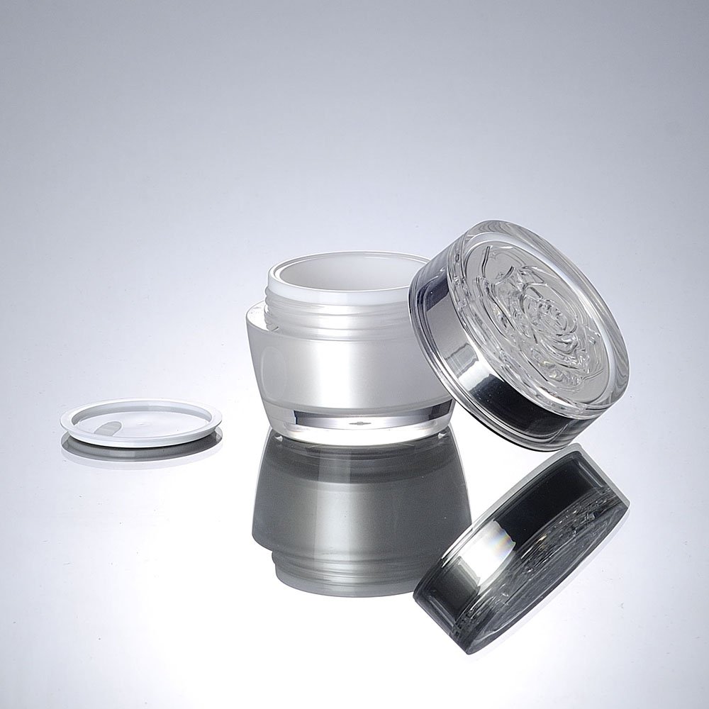 50G Pearl White Acrylic/Plasti - Gel Refill Pack recensione e prezzo