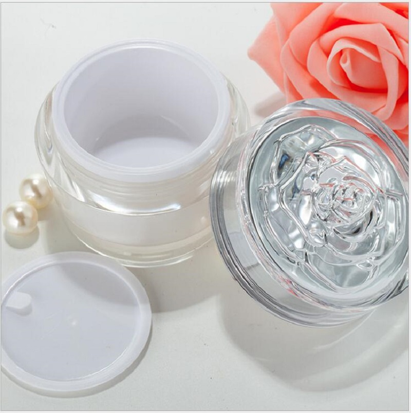 50G Pearl White Acrylic/Plasti - Gel Refill Pack recensione e prezzo