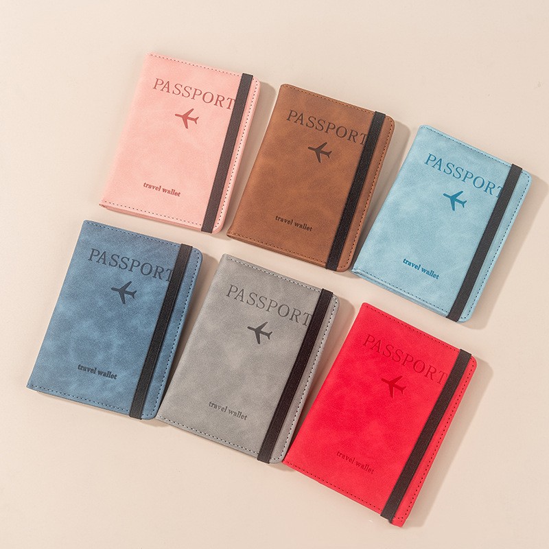 Passport Holder Travel Wallet  - Index Card Holder recensione e prezzo