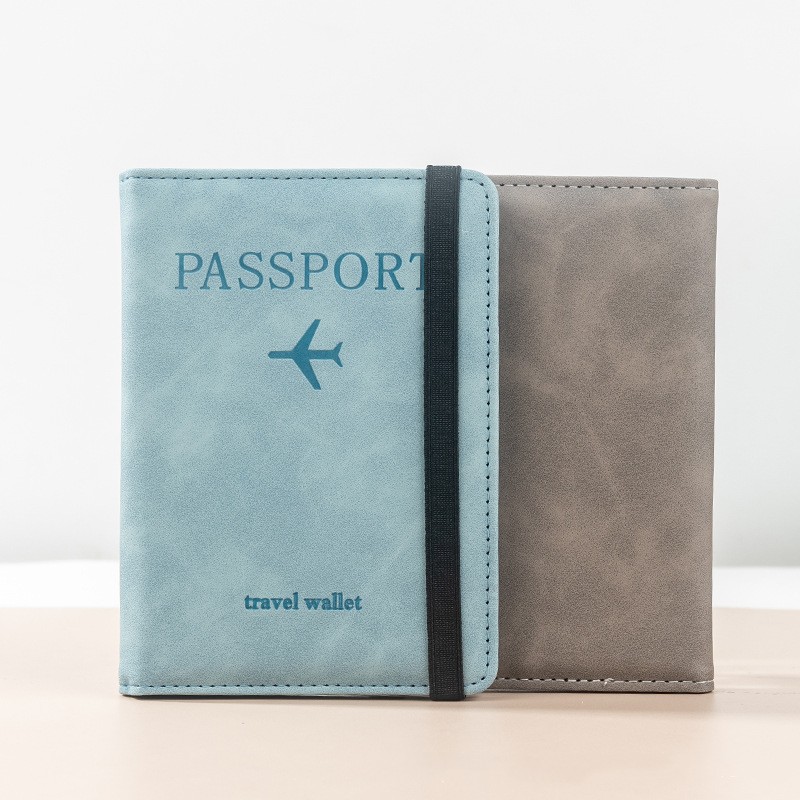 Passport Holder Travel Wallet  - Index Card Holder recensione e prezzo