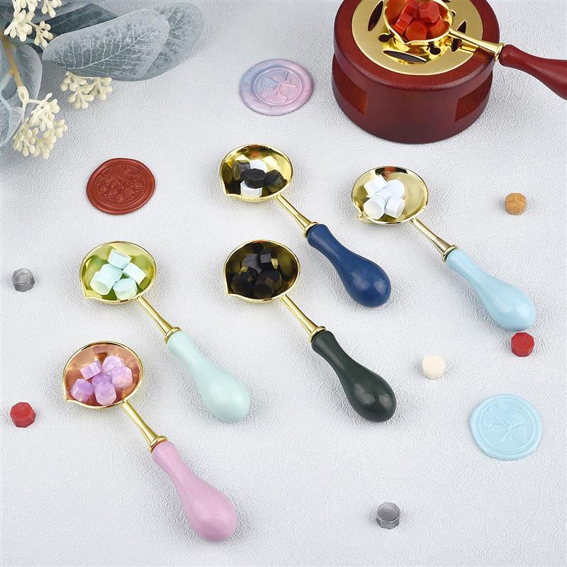 Wax Seal Stamp Set Lacquer Fur - Wax Seal Stamp Set recensione e prezzo